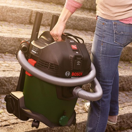Bosch - Advanced Vac 20 Wet And Dry Vacuum Cleaner 230v