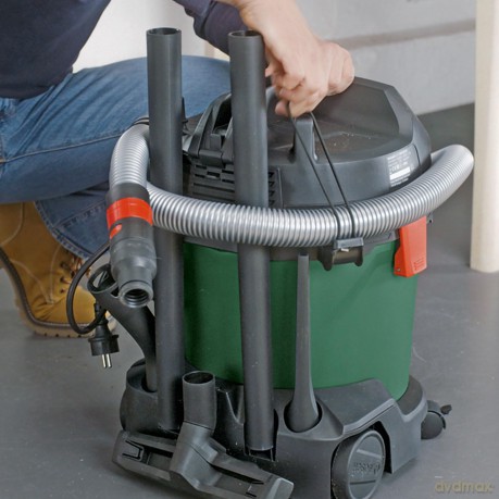 Bosch - Advanced Vac 20 Wet And Dry Vacuum Cleaner 230v
