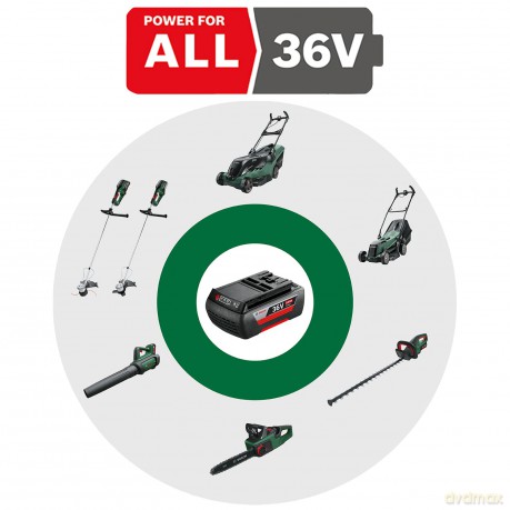 Bosch - AdvancedGrassCut 36 Grass Trimmer 36V Solo (Without Battery+Charger)