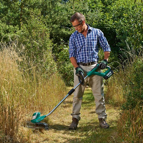 Bosch - AdvancedGrassCut 36 Grass Trimmer 36V Solo (Without Battery+Charger)