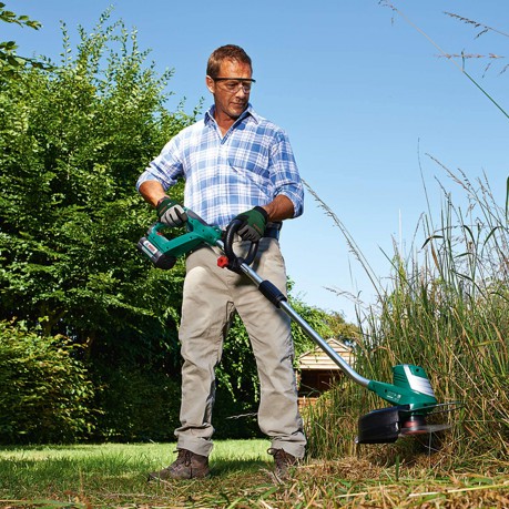 Bosch - AdvancedGrassCut 36 Grass Trimmer 36V Solo (Without Battery+Charger)