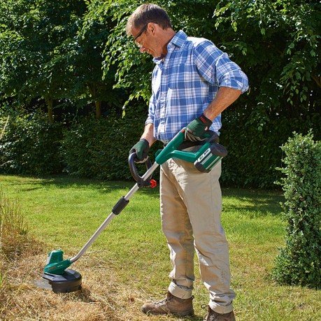 Bosch - AdvancedGrassCut 36 Grass Trimmer 36V Solo (Without Battery+Charger)