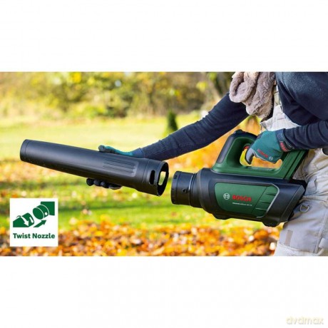 Bosch - AdvancedLeafBlower 36V-750 (Battery Not Included)