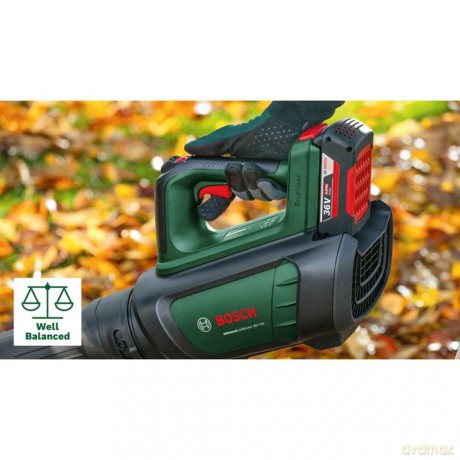 Bosch - AdvancedLeafBlower 36V-750 (Battery Not Included)