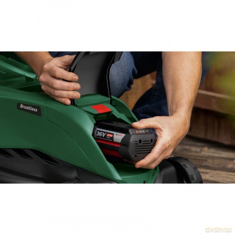 Bosch - AdvancedRotak 36V-40-650 Cordless Lawnmower