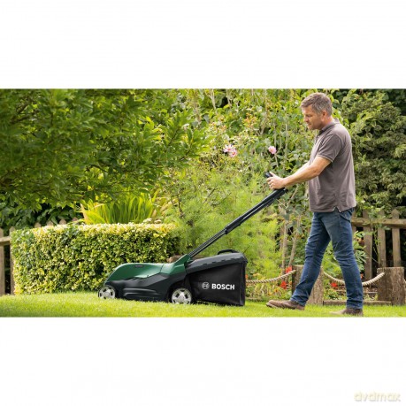 Bosch - AdvancedRotak 36V-40-650 Cordless Lawnmower