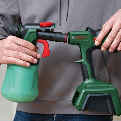 Bosch - AdvancedSpray 18V-500 (Baretool)