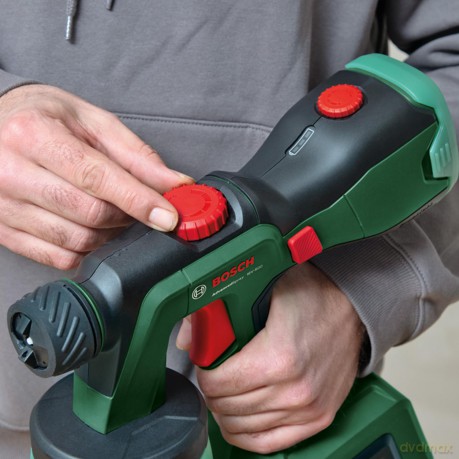 Bosch - AdvancedSpray 18V-500 (Baretool)