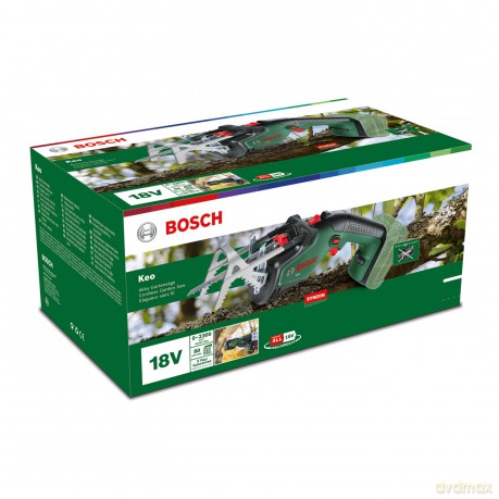 Bosch - Akku Cordless Garden Saw (Battery Not Included)