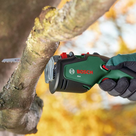 Bosch - Akku Cordless Garden Saw (Battery Not Included)