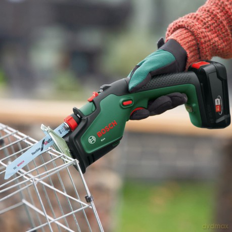 Bosch - Akku Cordless Garden Saw (Battery Not Included)