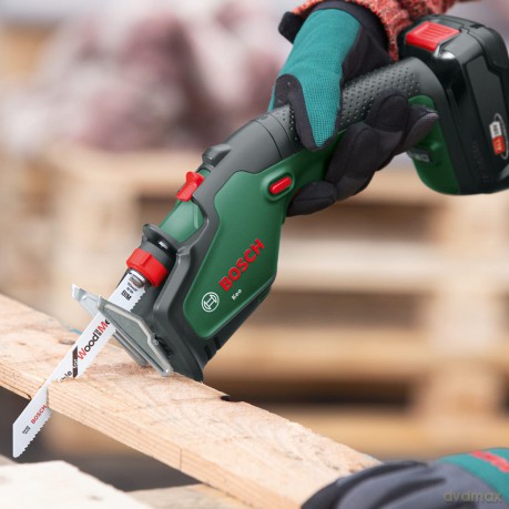 Bosch - Akku Cordless Garden Saw (Battery Not Included)