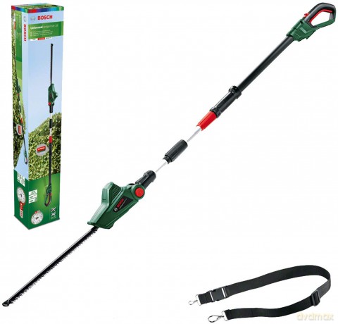 Bosch - Akku Cordless Telescopic Hedge Trimmer 18V (Battery and Charger Not included)