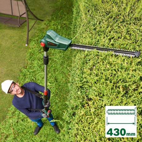 Bosch - Akku Cordless Telescopic Hedge Trimmer 18V (Battery and Charger Not included)