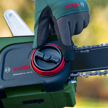Bosch - Battery Chainâ Saw ADV Chain â - â36V 2.0AH Solo (Battery Not Included)