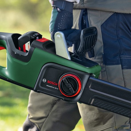 Bosch - Battery Chainâ Saw ADV Chain â - â36V 2.0AH Solo (Battery Not Included)