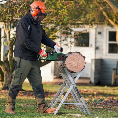 Bosch - Battery Chainâ Saw ADV Chain â - â36V 2.0AH Solo (Battery Not Included)