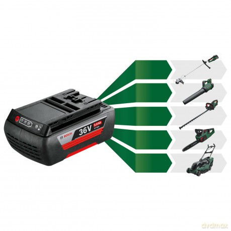 Bosch - Battery Chainâ Saw ADV Chain â - â36V 2.0AH Solo (Battery Not Included)