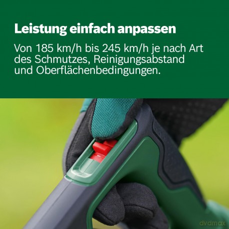 Bosch - Battery Leaf Blower Universal 18V-130 Solo
