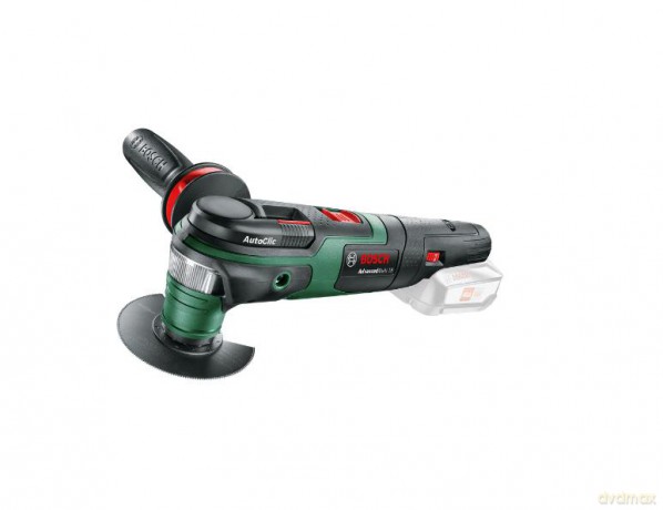 Bosch - Battery Multifunctional Tool AdvancedMulti 18 (Battery not included)