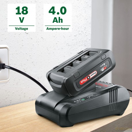 Bosch - Battery PBA 18V 4.0Ah PowerPlus