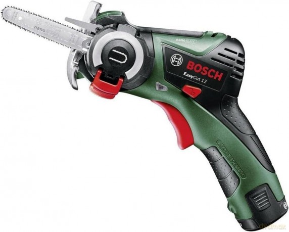 Bosch - Battery-Powered Nanoblade Saw - Easy Cut 12 (Battery and Charger Included)