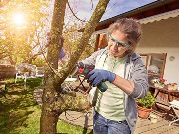 Bosch - Battery-Powered Nanoblade Saw - Easy Cut 12 (Battery and Charger Included)