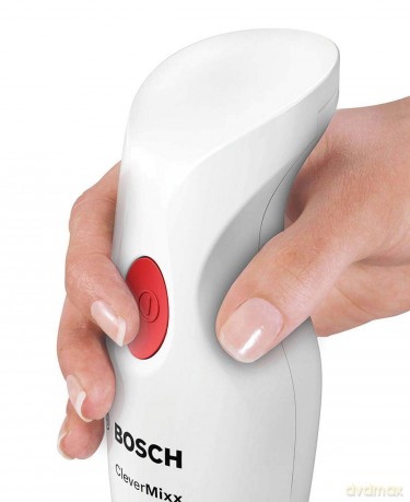Bosch - CleverMixx Hand Blender MSM14200 - 400W - Red & White