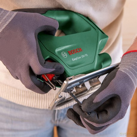 Bosch - Cordless Jigsaw - Easy Saw 18V-70 (No battery)