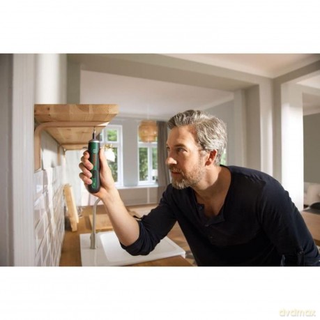 Bosch - Cordless Screwdriver - PushDrive