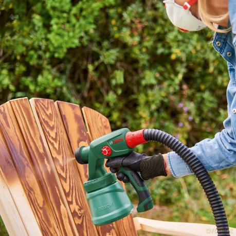 Bosch - Cordless Spray Gun 18V-100