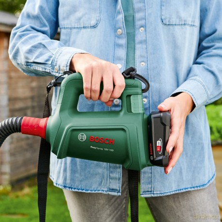 Bosch - Cordless Spray Gun 18V-100