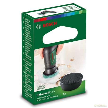 Bosch - Disc holder with Velcro (For Universal Brush)