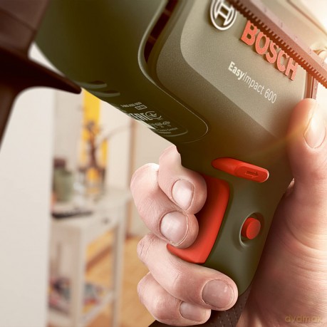 Bosch - Easy Impact 600 230v