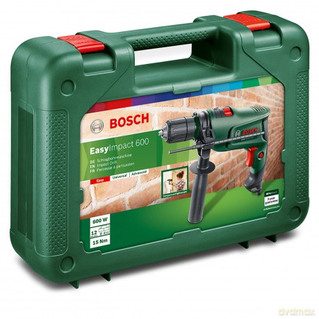 Bosch - Easy Impact 600 230v