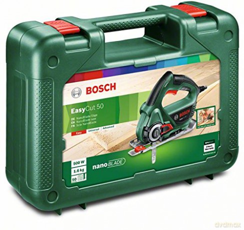Bosch - Easycut 50 NanoBlade Saw 230v