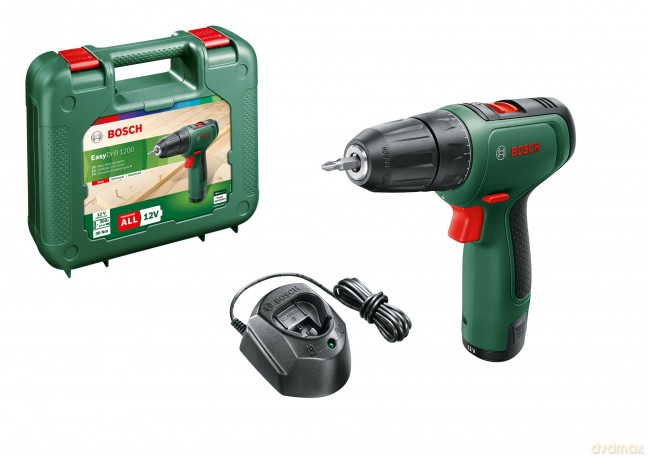 Bosch - EasyDrill 1200 (Battery Included)