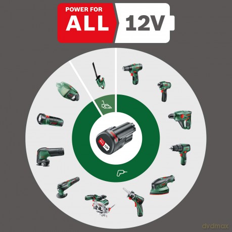 Bosch - EasyDrill 1200 (Battery Not Included)