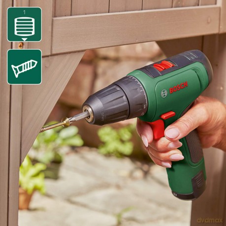 Bosch - EasyDrill 1200 (Battery Not Included)