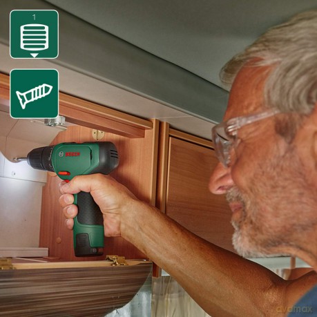 Bosch - EasyDrill 1200 (Battery Not Included)