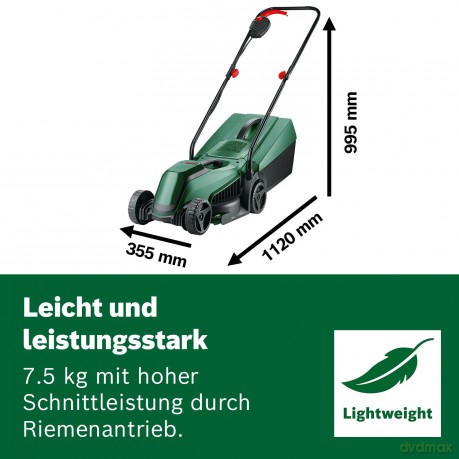 Bosch - EasyMower 18V-32-200 (Battery Not Included)
