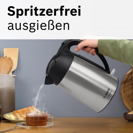 Bosch - Electric Kettle 1.7L