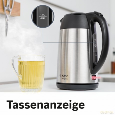 Bosch - Electric Kettle 1.7L