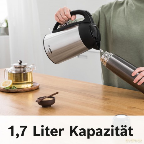 Bosch - Electric Kettle 1.7L