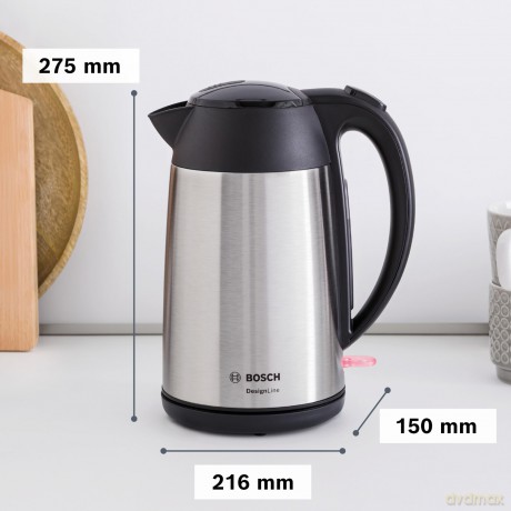 Bosch - Electric Kettle 1.7L