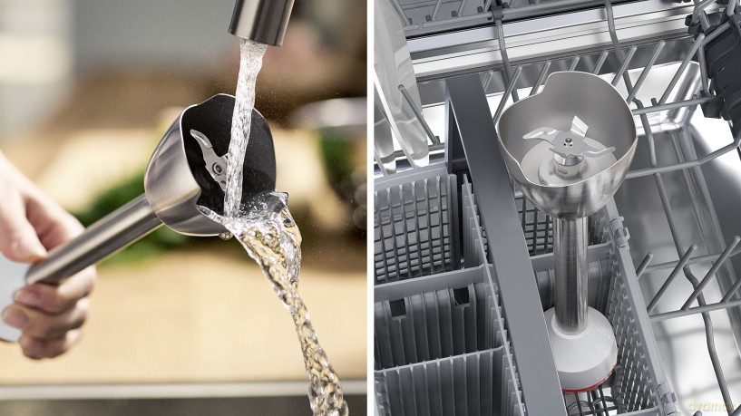 Bosch - ErgoMaster Hand Blender MSM4W421 - 600W - White