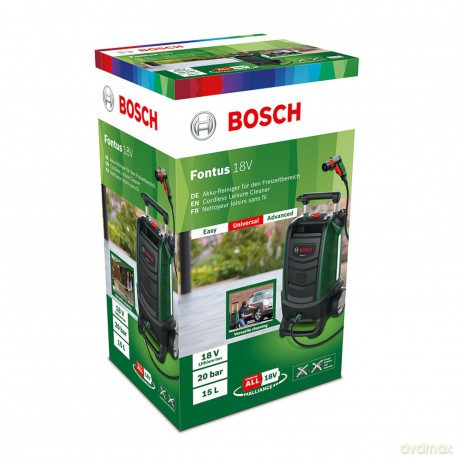 Bosch - Fontus 18V (Battery Not Included)