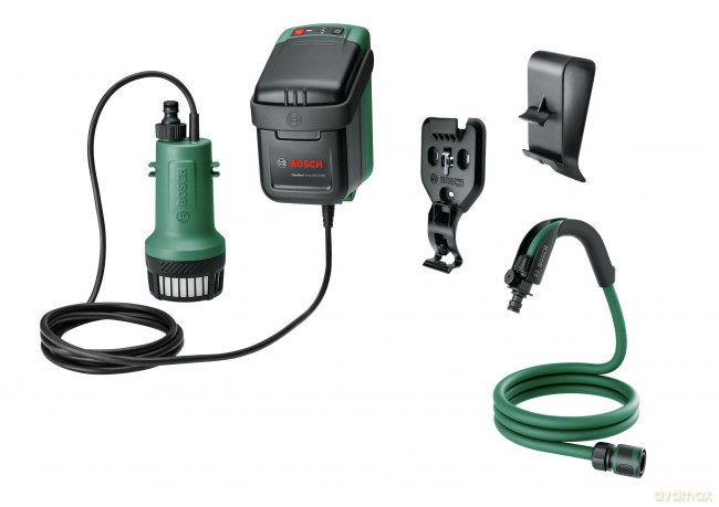 Bosch - GardenPump 18V-2000 (Battery Not Included)