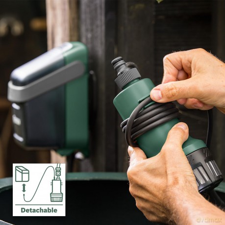 Bosch - GardenPump 18V-2000 (Battery Not Included)