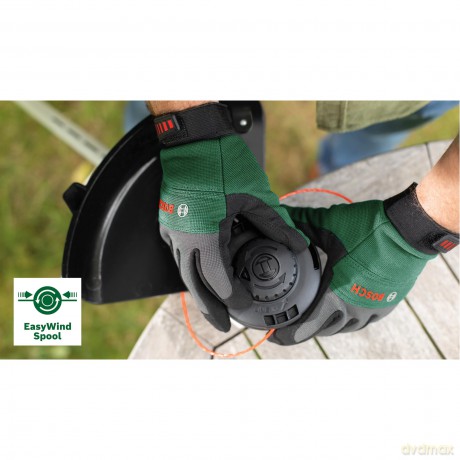 Bosch - Grass Trimmer AdvancedGrassCut 36V-33 SOLO (Battery Not Included)